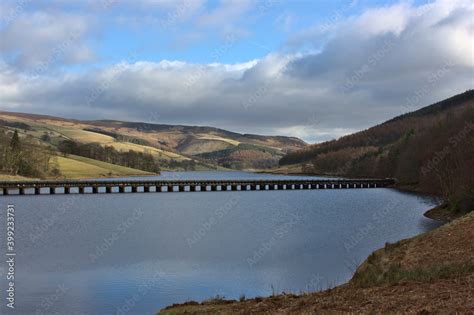 Ladybower Reservoir, Peak District Stock Photo | Adobe Stock