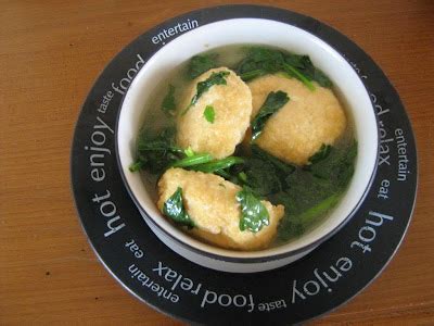 Resep Soup Baso Tahu ~ Aneka Resep Masakan