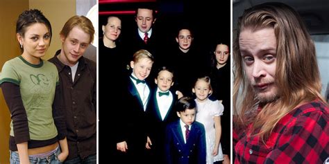 Movie Zone 🙁😍😋 19 Wild Secrets Behind The Culkin Family