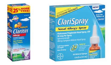 Printable Coupons and Deals – Nasal Spray Printable Coupon