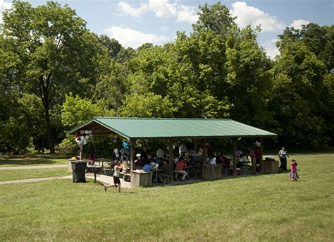 Picnic Shelter Rentals | Roanoke County Parks Rec & Tourism, VA