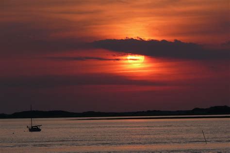 Fotos gratis : playa, mar, costa, agua, Oceano, horizonte, nube, cielo, amanecer, puesta de sol ...