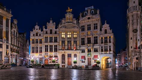 Grand Place | Brussels, Belgium | Jim Nix | Flickr
