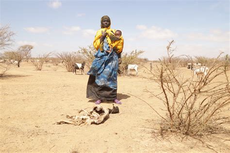 Fast Facts: Famine Threat Intensifies Across East Africa