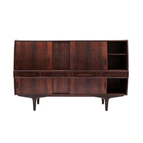 Mid-century Modern Bar Cabinet - I T O K I S H