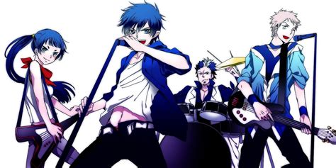 Anime Band Wallpapers - Wallpaper Cave