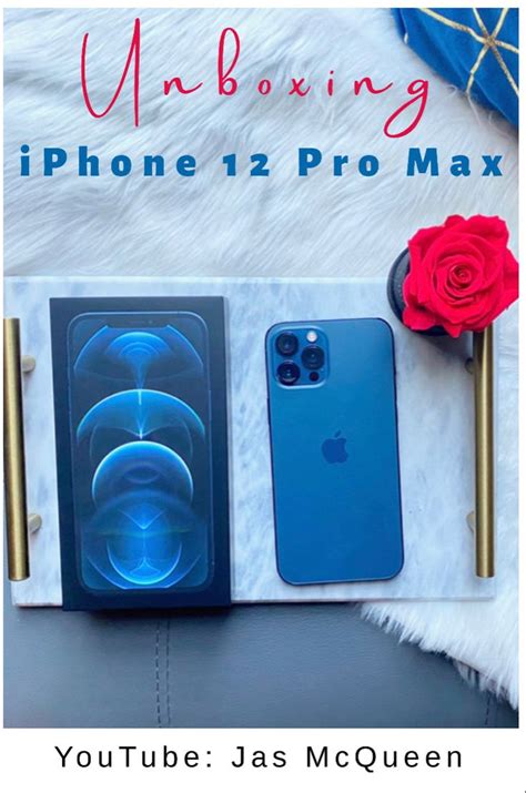 iPhone 12 Pro Max Unboxing | Iphone, Unboxing, Apple iphone