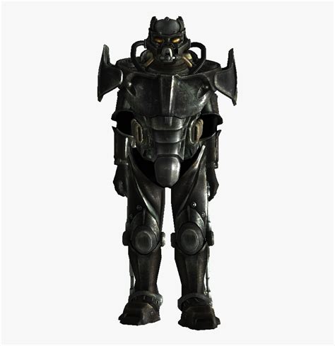 Fallout 3 Enclave Power Armor, HD Png Download - kindpng