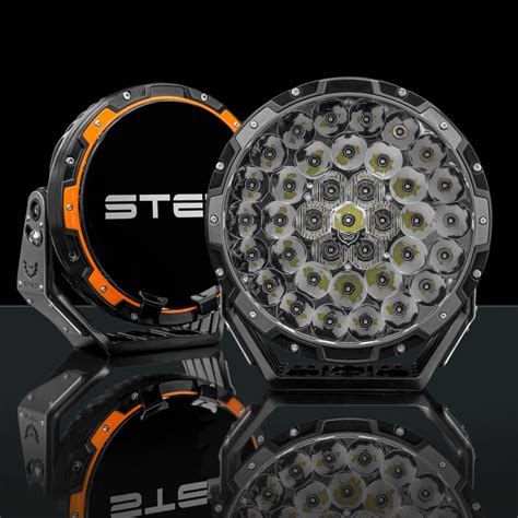 Stedi Type-X Pro Lights Pair - LEDTYPE-X-PRO