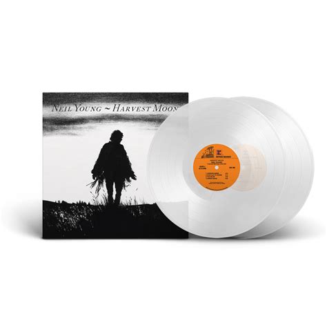 Harvest Moon LP | Neil Young US Official Store