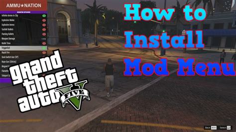 Soft & Games: How to download gta 5 story mode mods