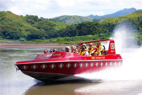 Galleries - Sigatoka River Safari