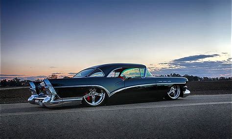 Custom 1957 Buick Special Pushing 600Hp - ThrottleXtreme