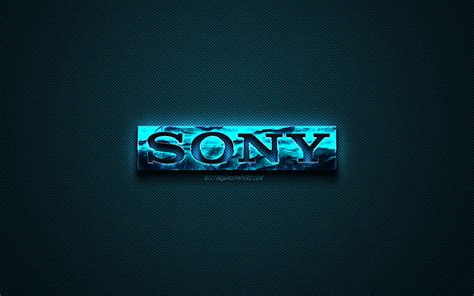 1920x1080px, 1080P free download | Sony blue logo, creative blue art ...