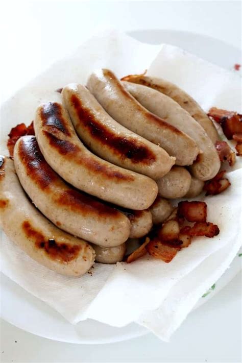 Homemade Irish Sausages | Kitchen Dreaming