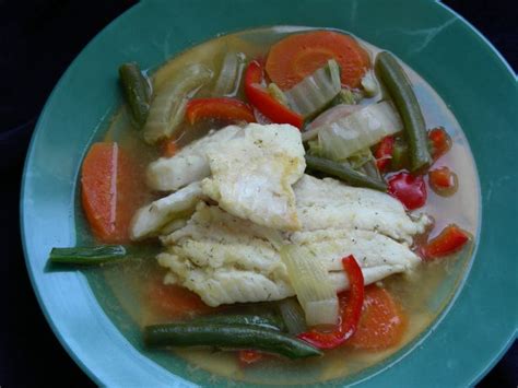 Vegetable-Cod Soup Recipe - Food.com