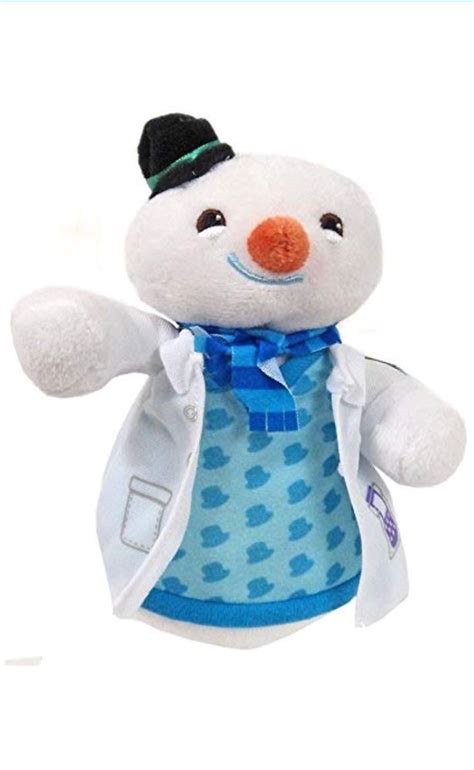 Disney Junior DOC McSTUFFINS Toy Hospital CHILLY Plush 8"H (ONLY 3 LEFT) | eBay | Doc mcstuffins ...