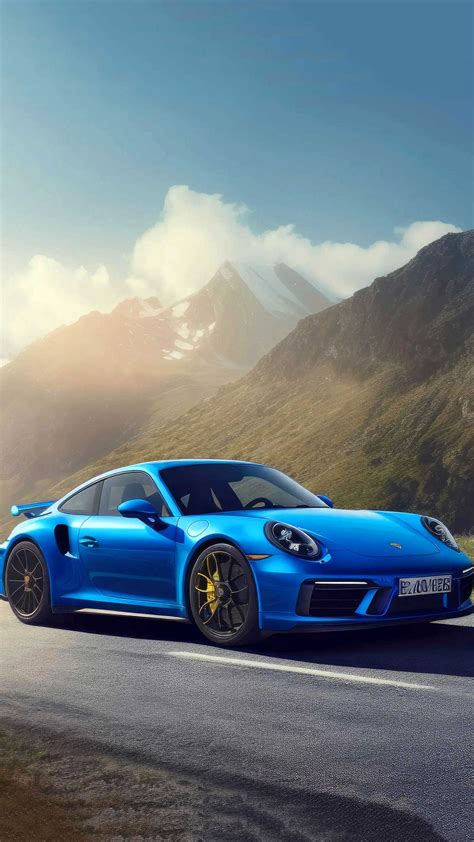 Porsche GT3 RS Wallpaper - iXpap