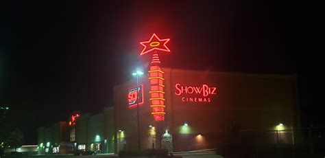 Movie Theater «ShowBiz Cinemas Kingwood 14», reviews and photos, 350 ...