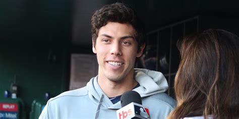 Christian Yelich possibly could play in postseason