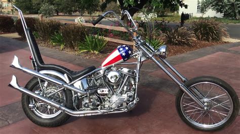 Peter Fonda Easy Rider Bike