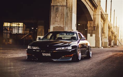 Nissan Silvia S14 Kouki Wallpaper