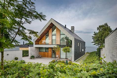 75+ Scandinavian Exterior Design