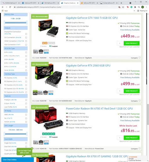 RTX 3070 Ti Stock Disappears as Retailers Push Overpriced RTX 3060/3070 ...