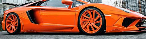 Lamborghini Aventador Rims & Custom Wheels | CARiD