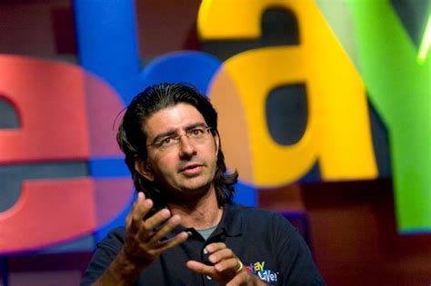 Pierre Omidyar – Family , Family Tree - Celebrity Family