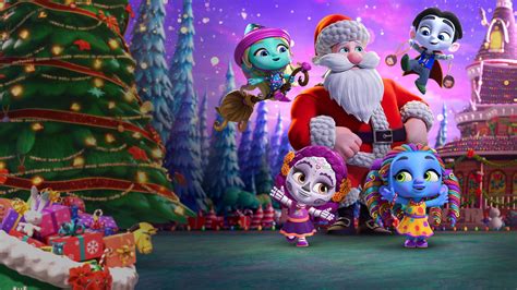 Super Monsters Save Christmas (2019) - Backdrops — The Movie Database (TMDB)