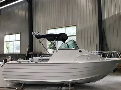 5m Speed Cuddy Cabin Aluminium Fishing Boat For Sale - Buy Aluminium ...