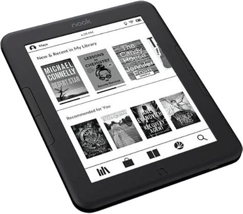 Nook GlowLight 4e Reviews, Specs & Price Compare