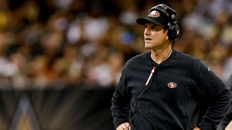 The quickest Jim Harbaugh press conference of the year - Niners Nation