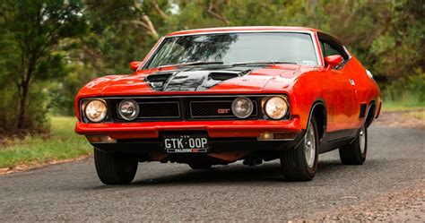 Why The Ford Falcon XB GT Is A Criminally Underrated Muscle Car | Flipboard