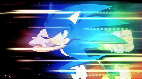 sonic sonic the hedgehog | konachan.com - Konachan.com Anime Wallpapers