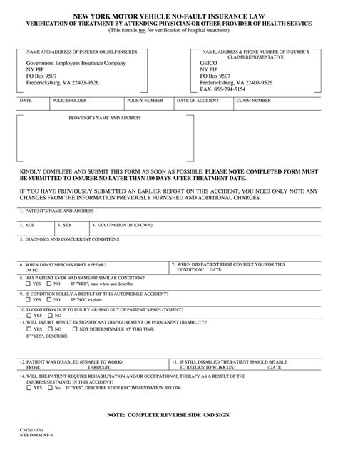 Nf3 Form Printable - Printable Form 2024