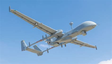 India will use Israeli Heron Mk II reconnaissance drones to monitor the border with Pakistan and ...