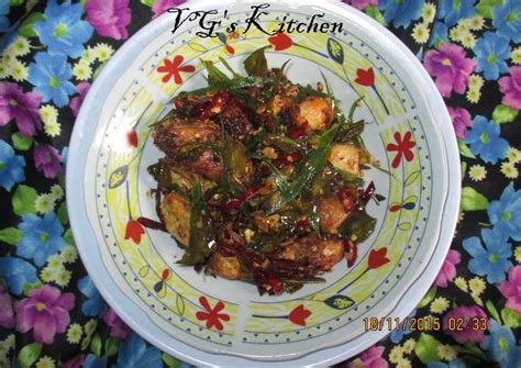 Chicken Catch (AYAM TANGKAP) Recipe by Dapoer-Indonesia @ us - Cookpad