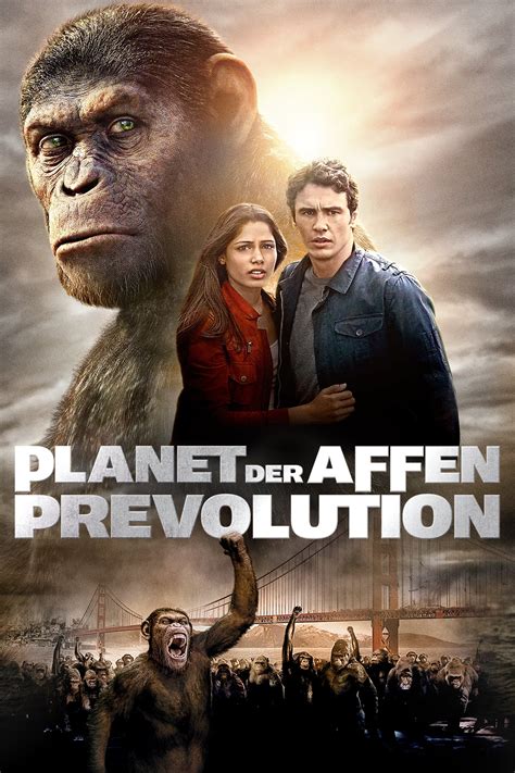 Rise of the Planet of the Apes (2011) - Posters — The Movie Database (TMDB)