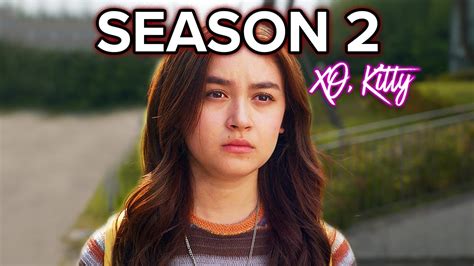 XO Kitty Season 2 Release Date: When will Xo Kitty 2 be released? - Vo ...