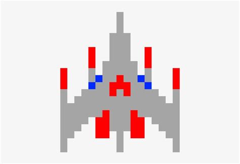 Galaga Ship Png - Galaga - Free Transparent PNG Download - PNGkey