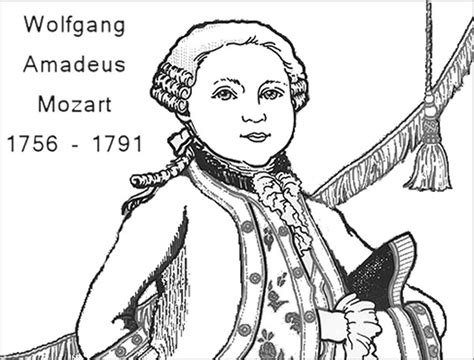 Garden of Praise: Wolfgang Amadeus Mozart Biography