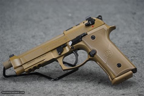 Beretta M9A4 9mm 5.10" Barrel for sale