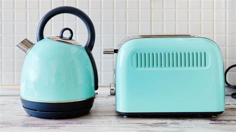 The best kettle and toaster sets to revamp your kitchen 2024