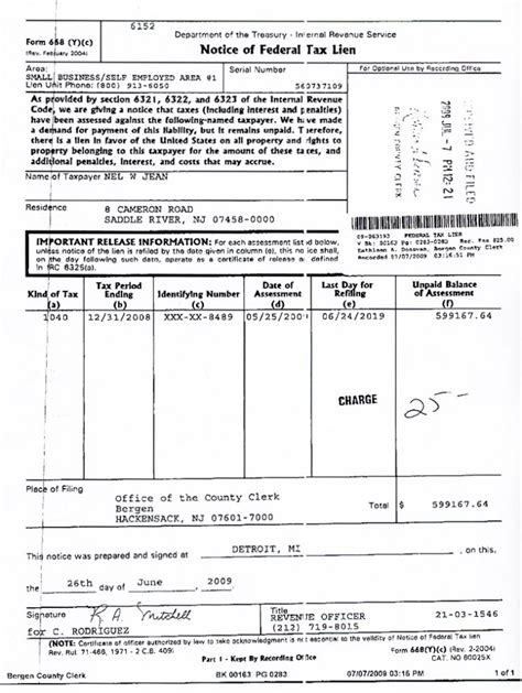 IRS Hits Wyclef With $2.1 Million In Tax Liens | The Smoking Gun