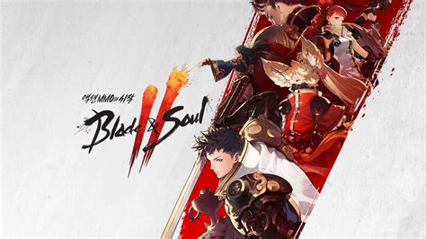 Korean Gaming Legacy Blade & Soul 2 with 7.5 Million Pre-Registration - News