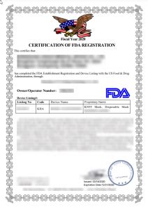 Are There "FDA Registered" or "FDA Certified" Medical Devices? How Do I ...