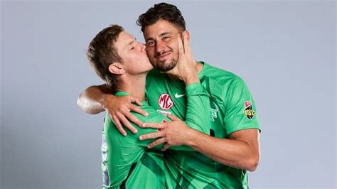 Adam Zampa And Marcus Stoinis Relationship: Are They A Gay Couple?