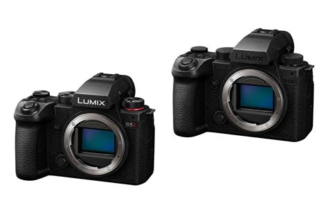 Biareview.com - Panasonic LUMIX S5IIX Mirrorless Camera